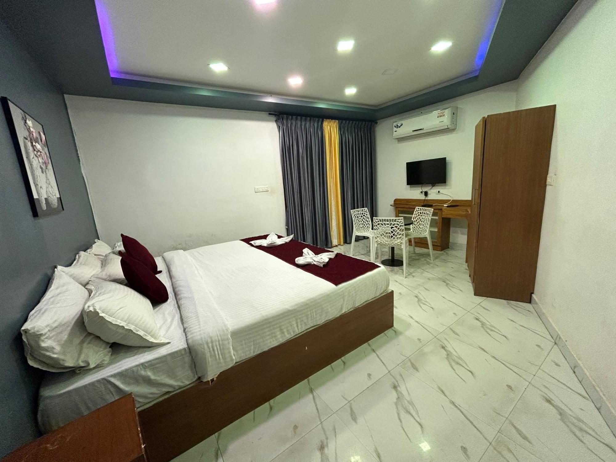 The Elite Beachview Pondicherry Luaran gambar