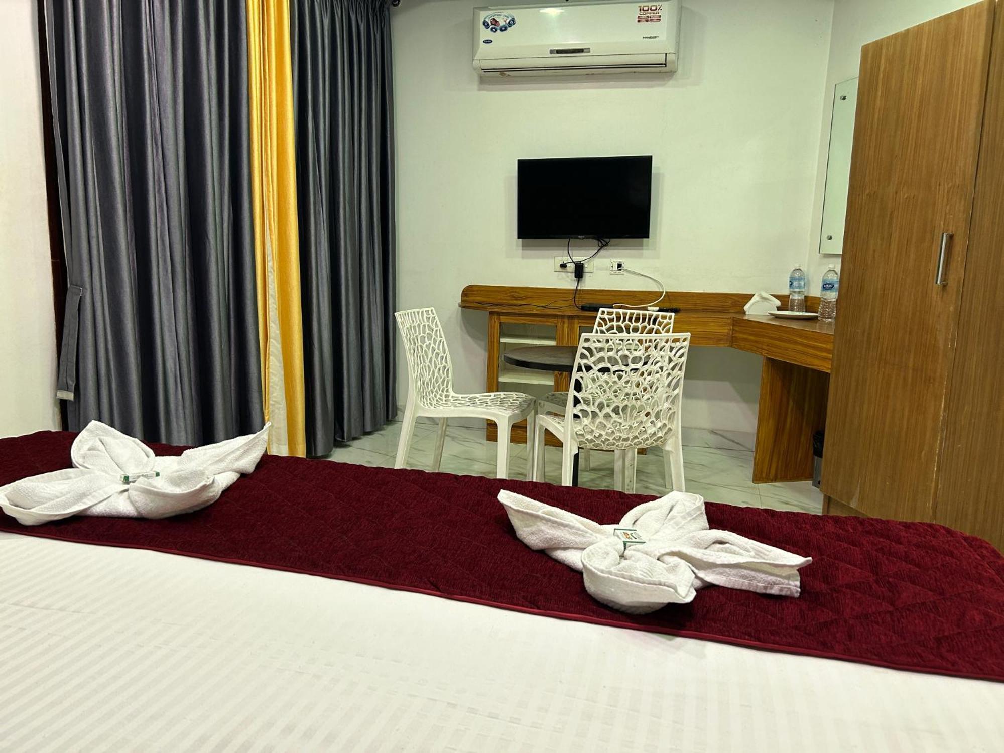 The Elite Beachview Pondicherry Luaran gambar