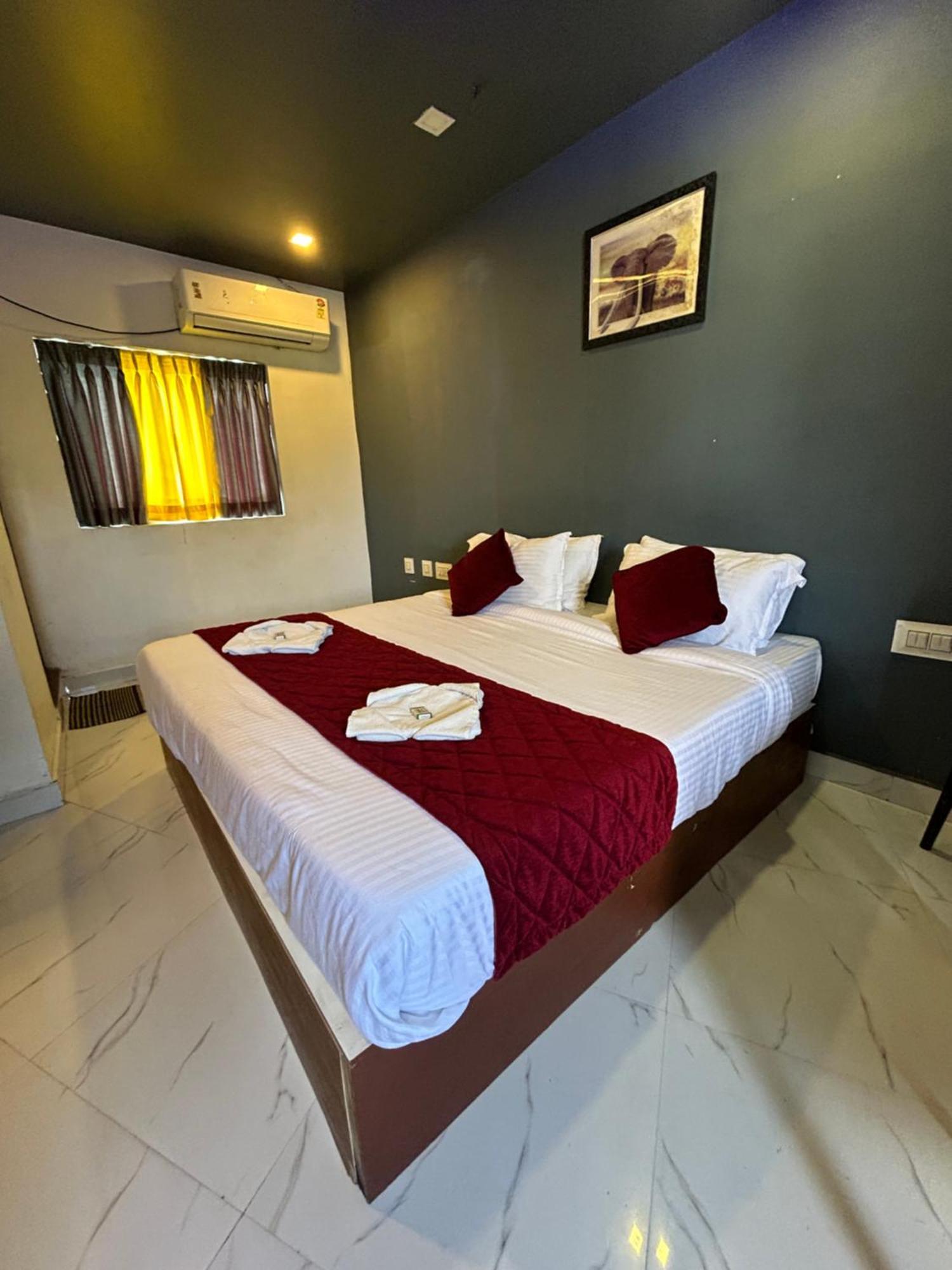 The Elite Beachview Pondicherry Luaran gambar