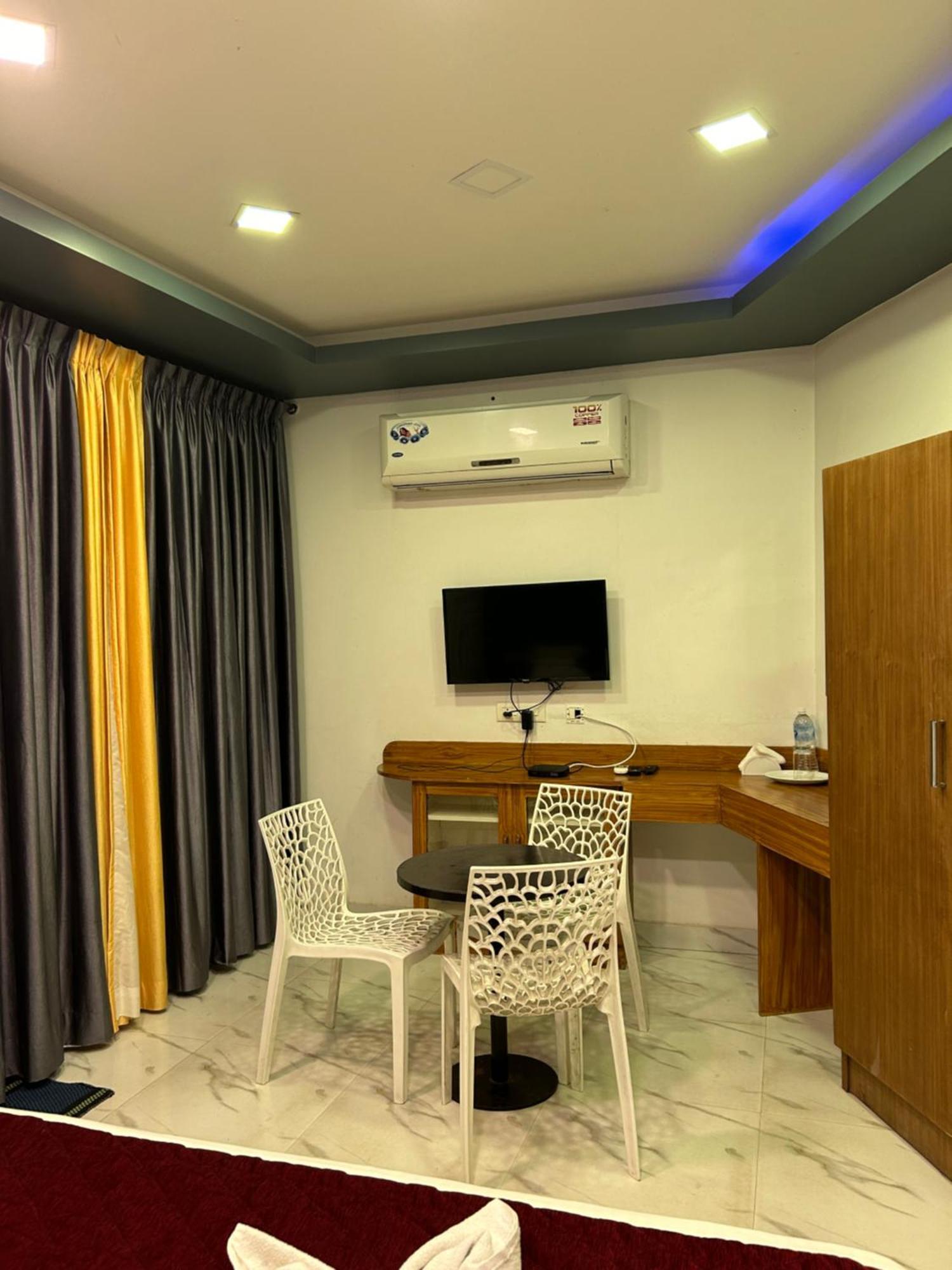 The Elite Beachview Pondicherry Luaran gambar