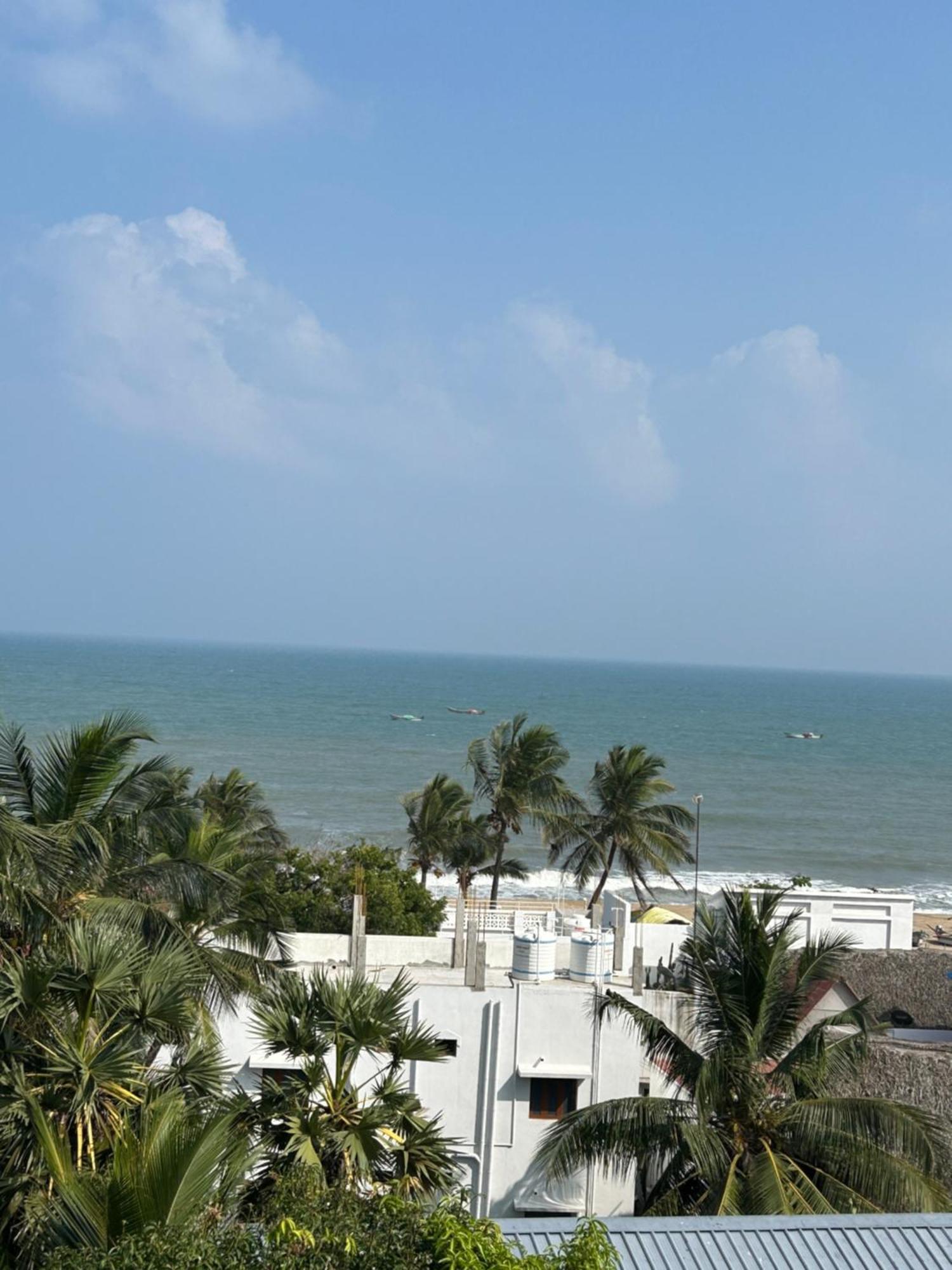 The Elite Beachview Pondicherry Luaran gambar