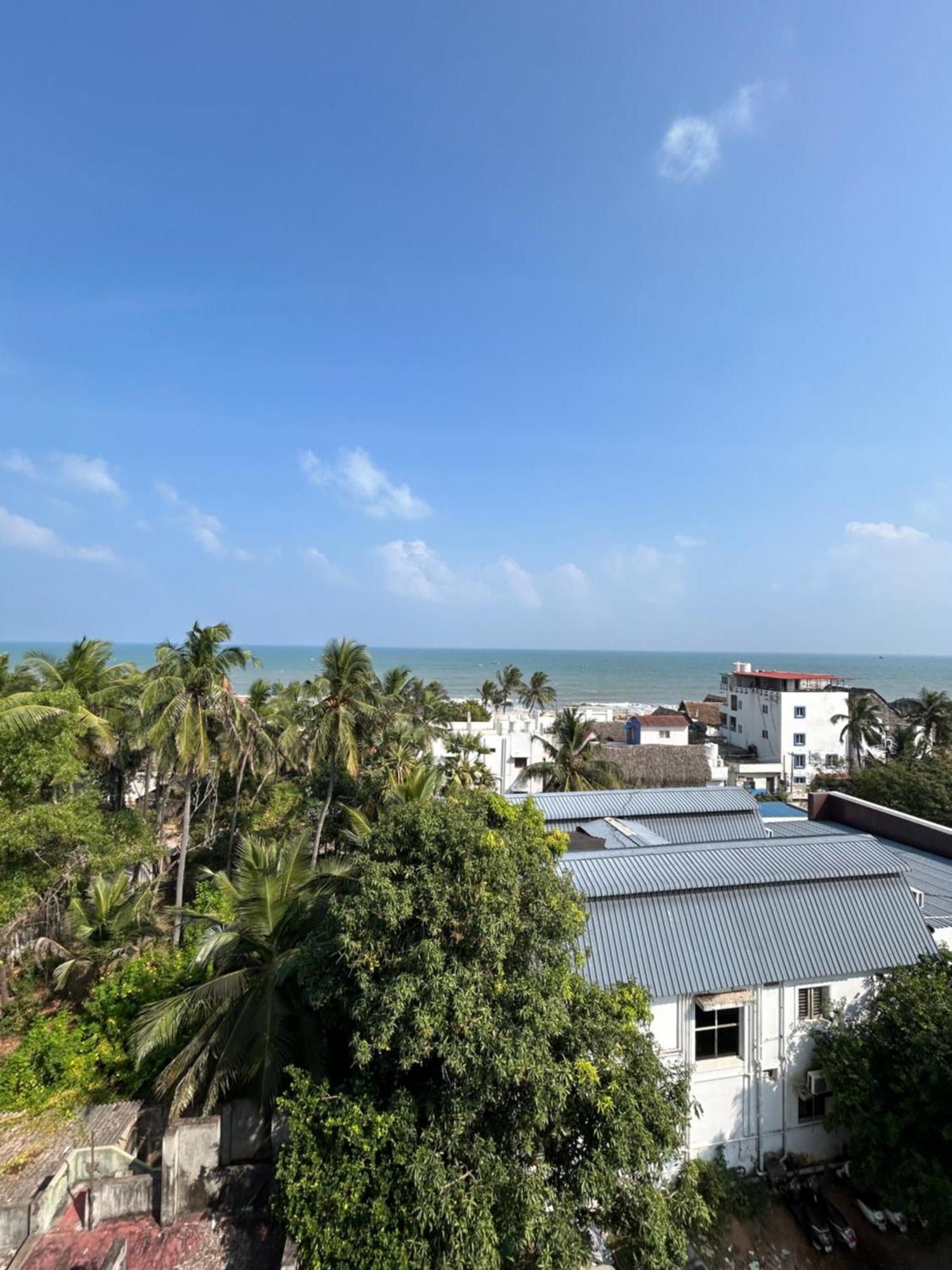 The Elite Beachview Pondicherry Luaran gambar