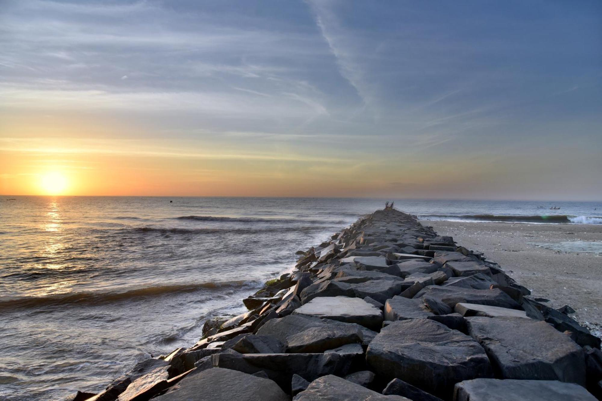 The Elite Beachview Pondicherry Luaran gambar