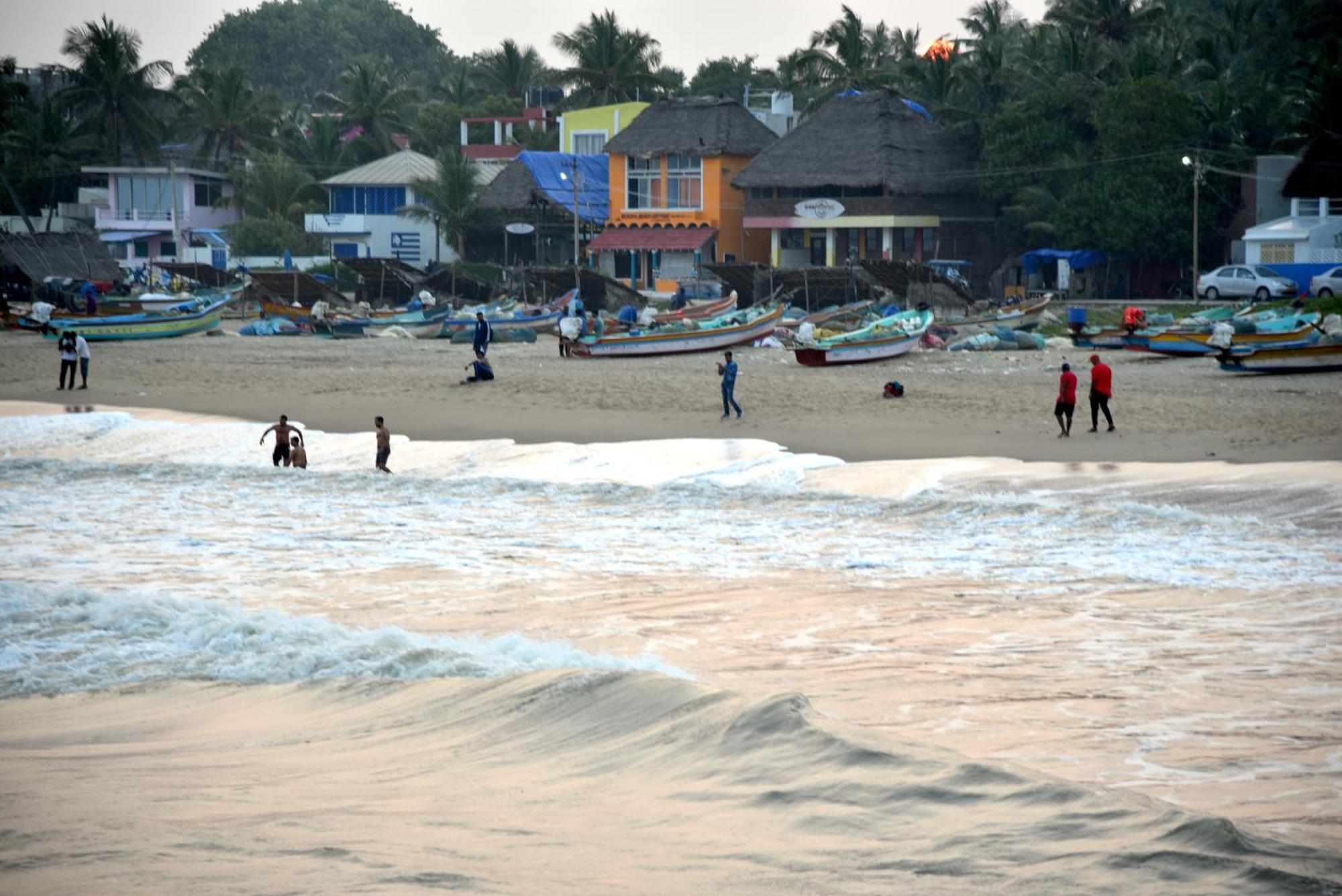 The Elite Beachview Pondicherry Luaran gambar
