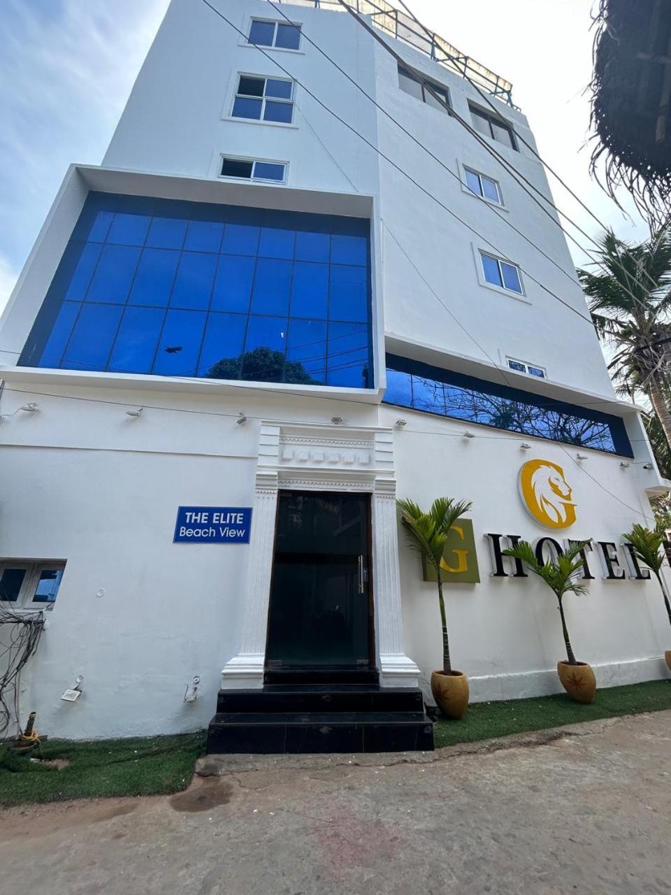 The Elite Beachview Pondicherry Luaran gambar