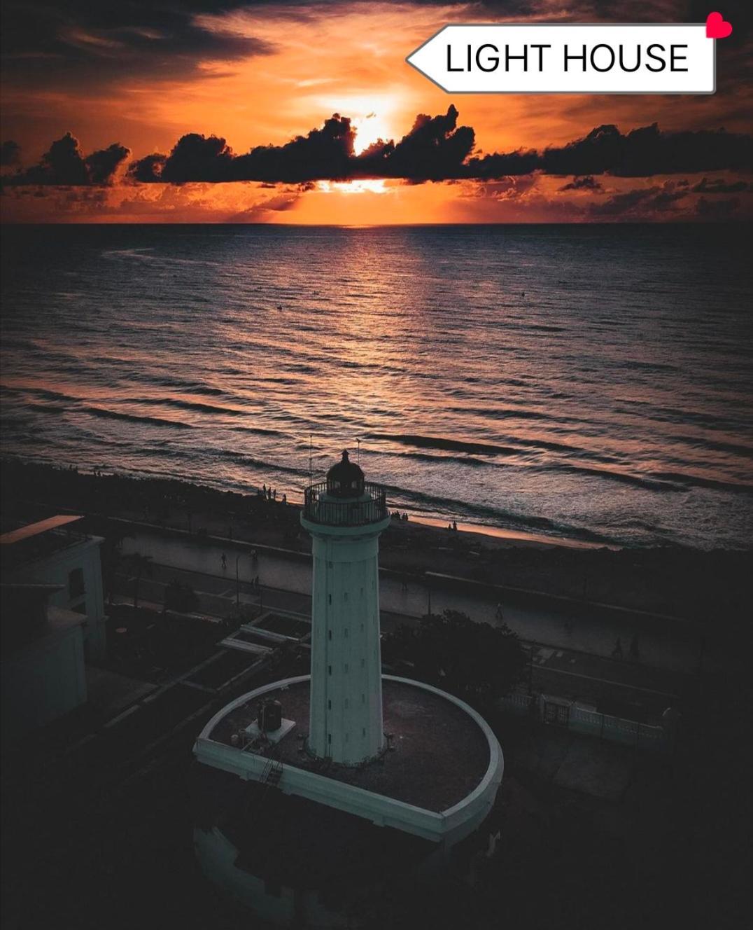 The Elite Beachview Pondicherry Luaran gambar