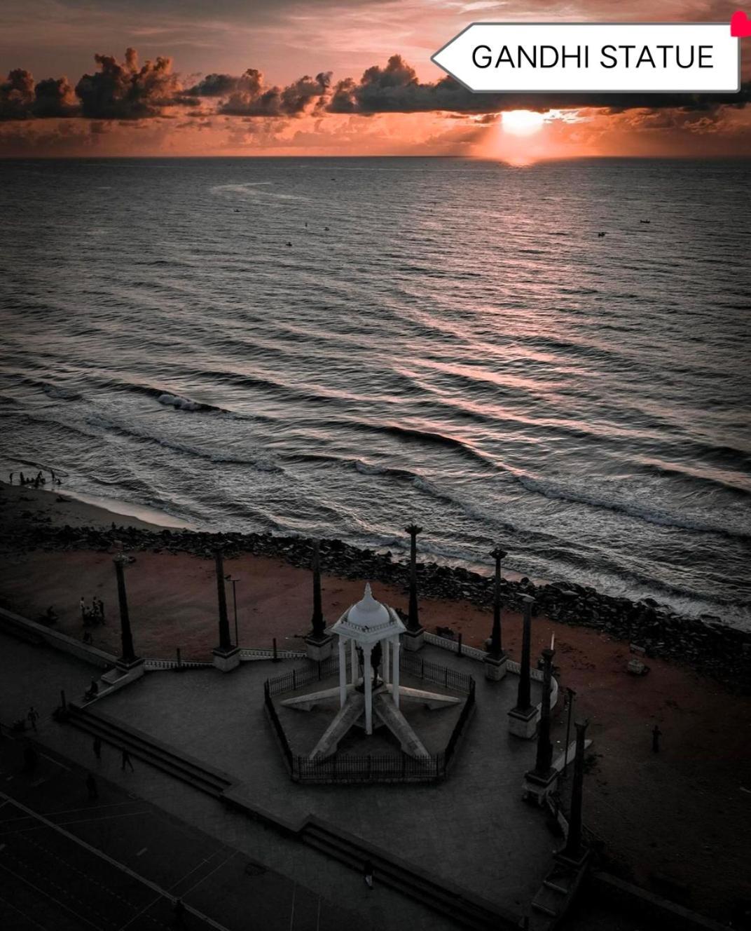 The Elite Beachview Pondicherry Luaran gambar