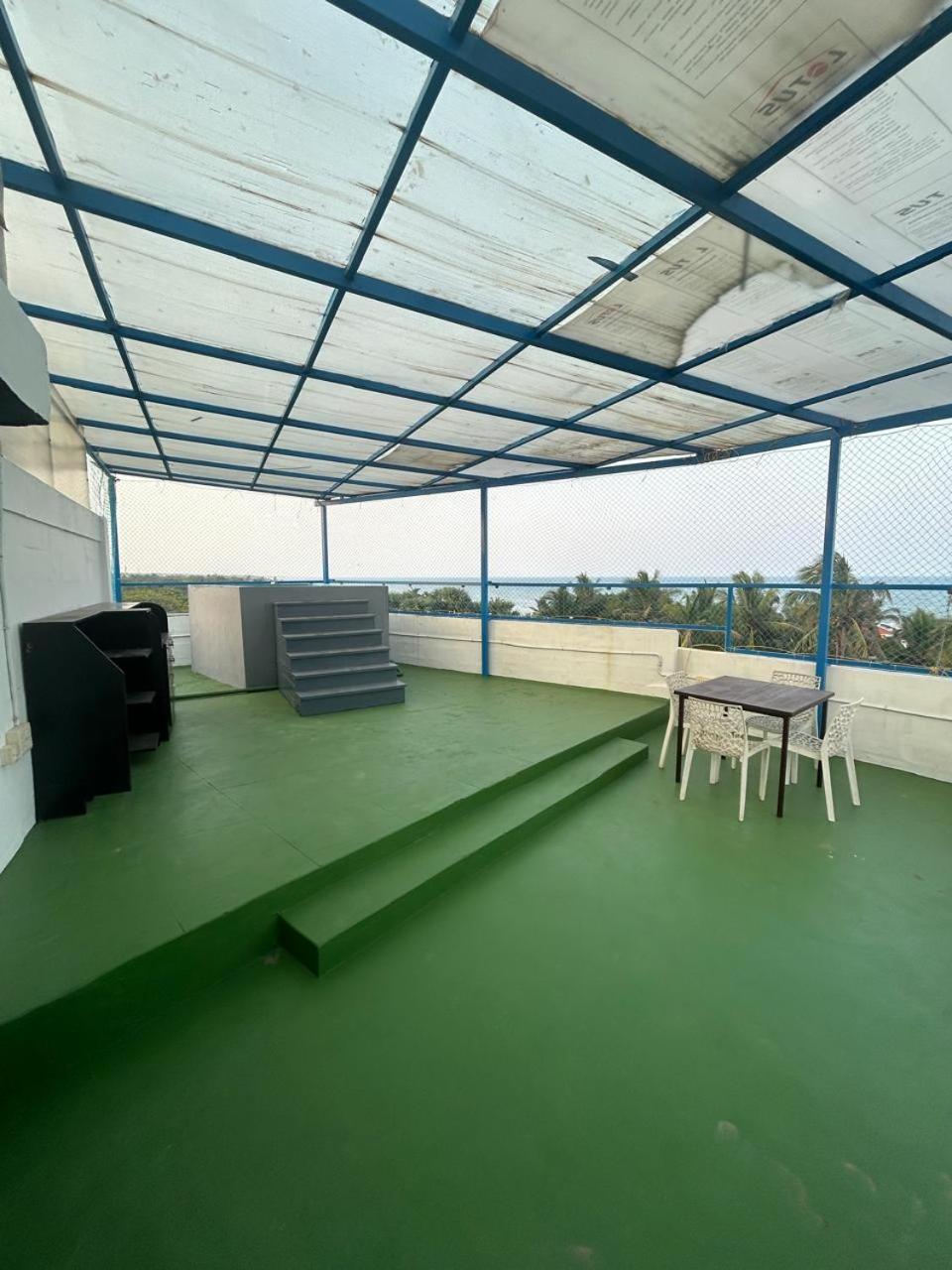 The Elite Beachview Pondicherry Luaran gambar